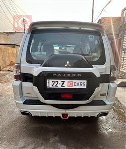 ميتسوبيشي باجيرو